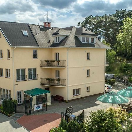 ミエルノ D.L.Blazkiewicz Bed & Breakfast エクステリア 写真