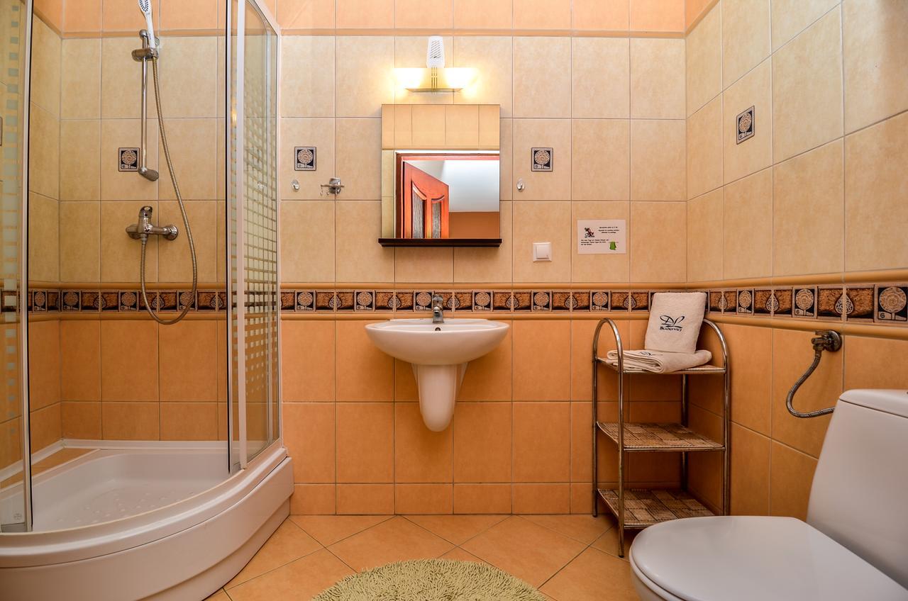 ミエルノ D.L.Blazkiewicz Bed & Breakfast エクステリア 写真