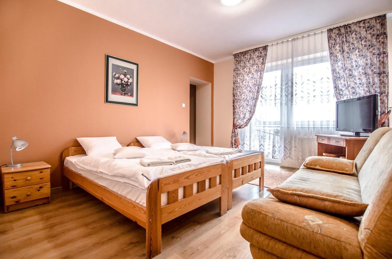 ミエルノ D.L.Blazkiewicz Bed & Breakfast エクステリア 写真