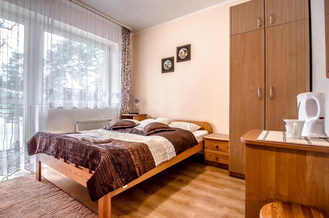 ミエルノ D.L.Blazkiewicz Bed & Breakfast エクステリア 写真