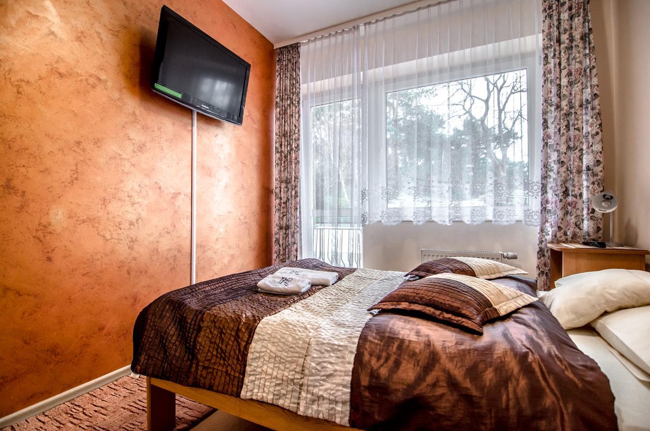 ミエルノ D.L.Blazkiewicz Bed & Breakfast エクステリア 写真