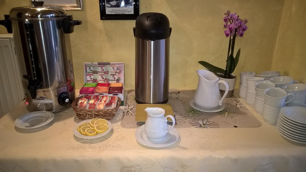 ミエルノ D.L.Blazkiewicz Bed & Breakfast エクステリア 写真