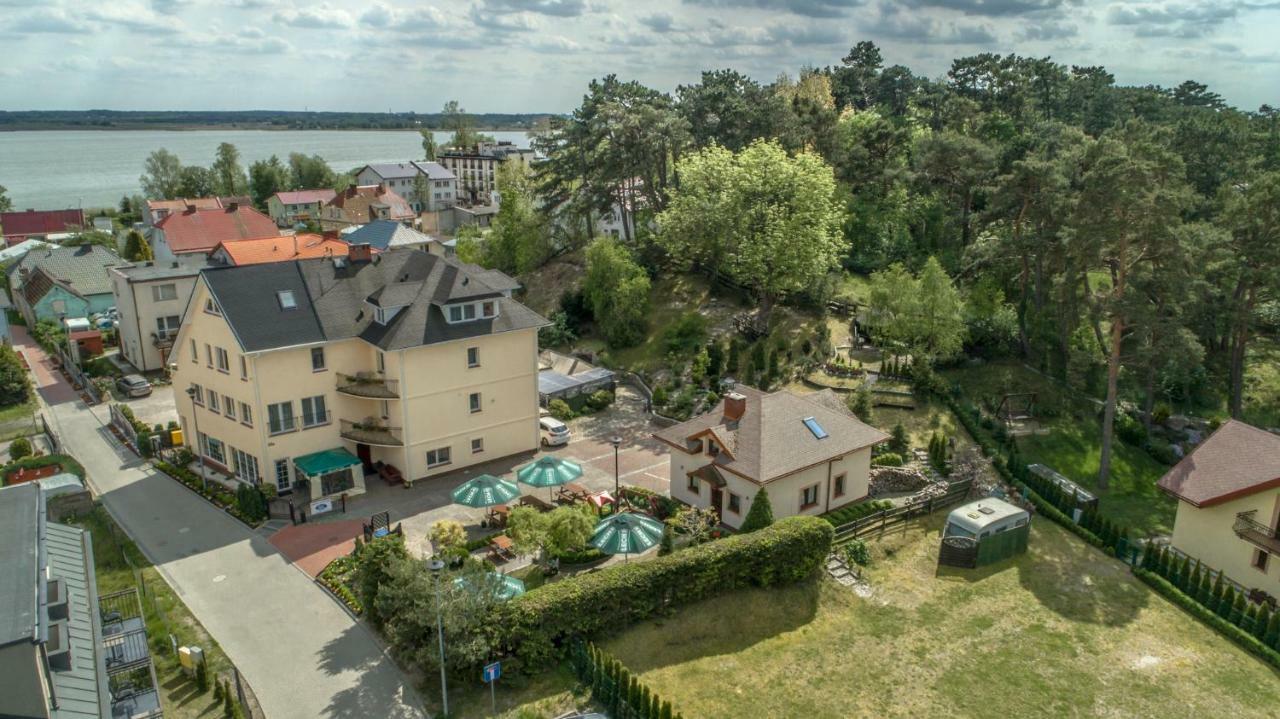 ミエルノ D.L.Blazkiewicz Bed & Breakfast エクステリア 写真