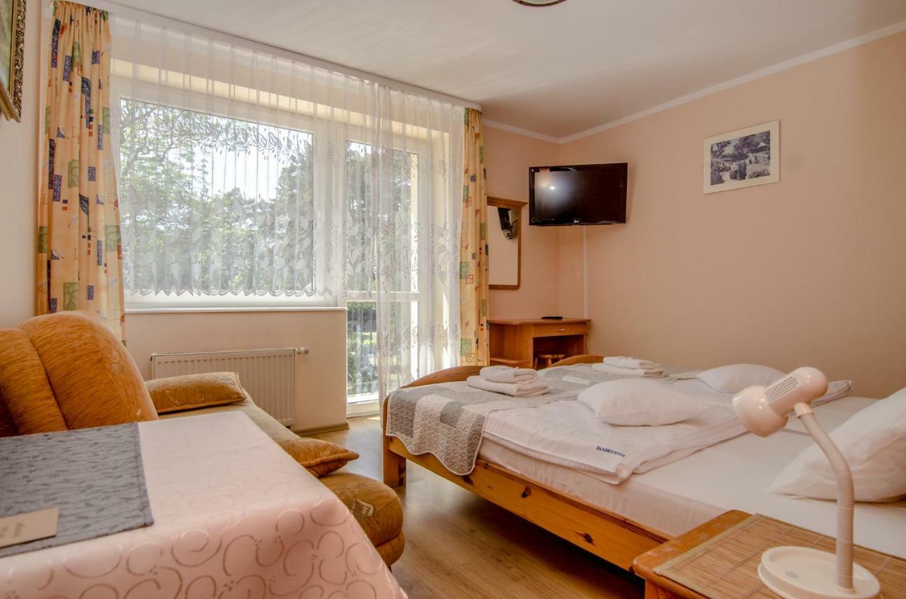 ミエルノ D.L.Blazkiewicz Bed & Breakfast エクステリア 写真