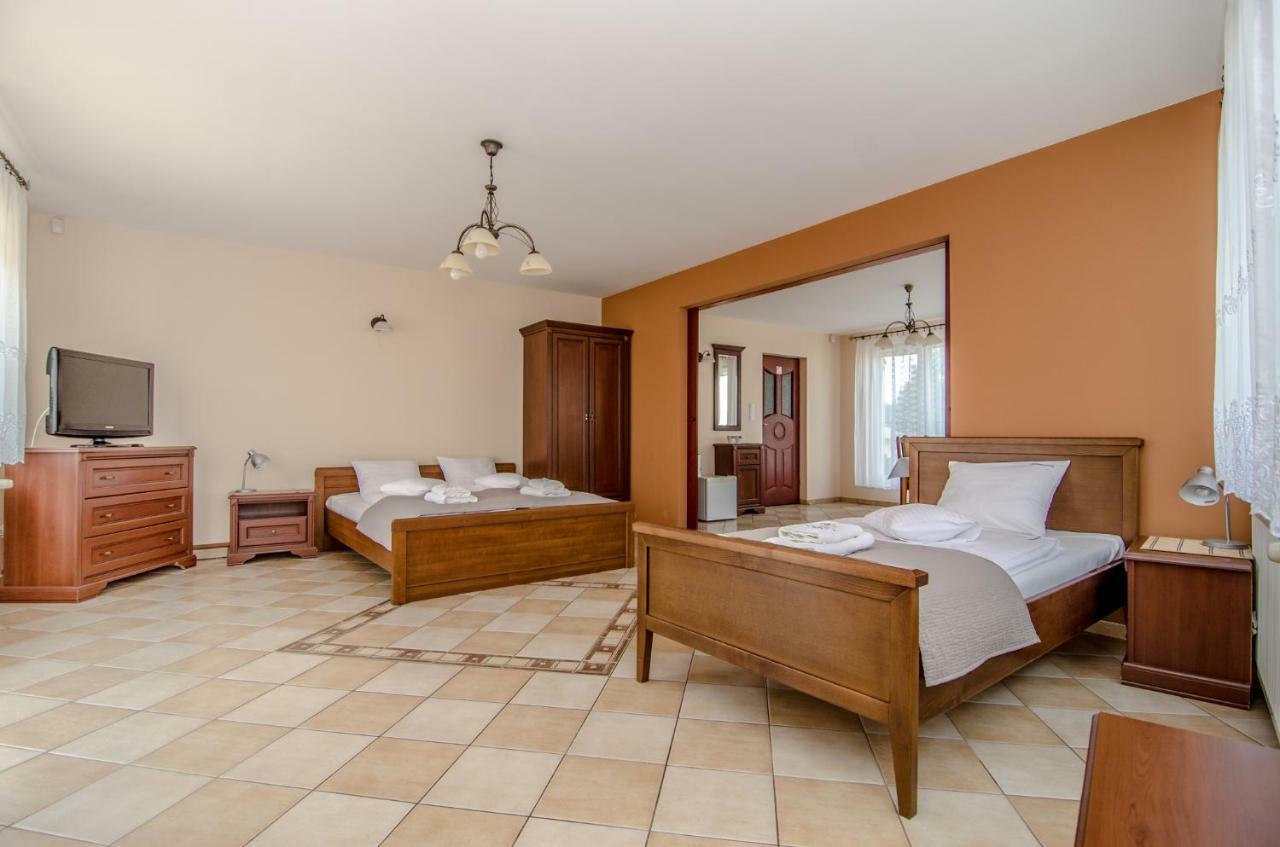 ミエルノ D.L.Blazkiewicz Bed & Breakfast エクステリア 写真
