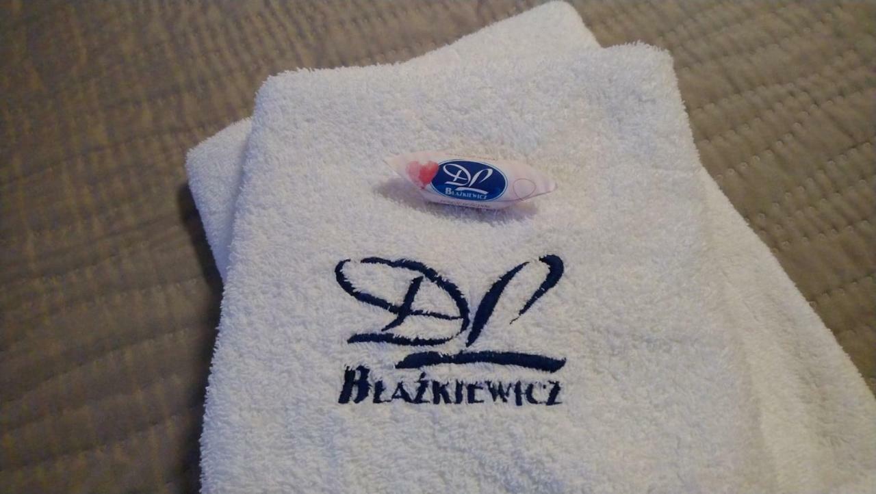 ミエルノ D.L.Blazkiewicz Bed & Breakfast エクステリア 写真