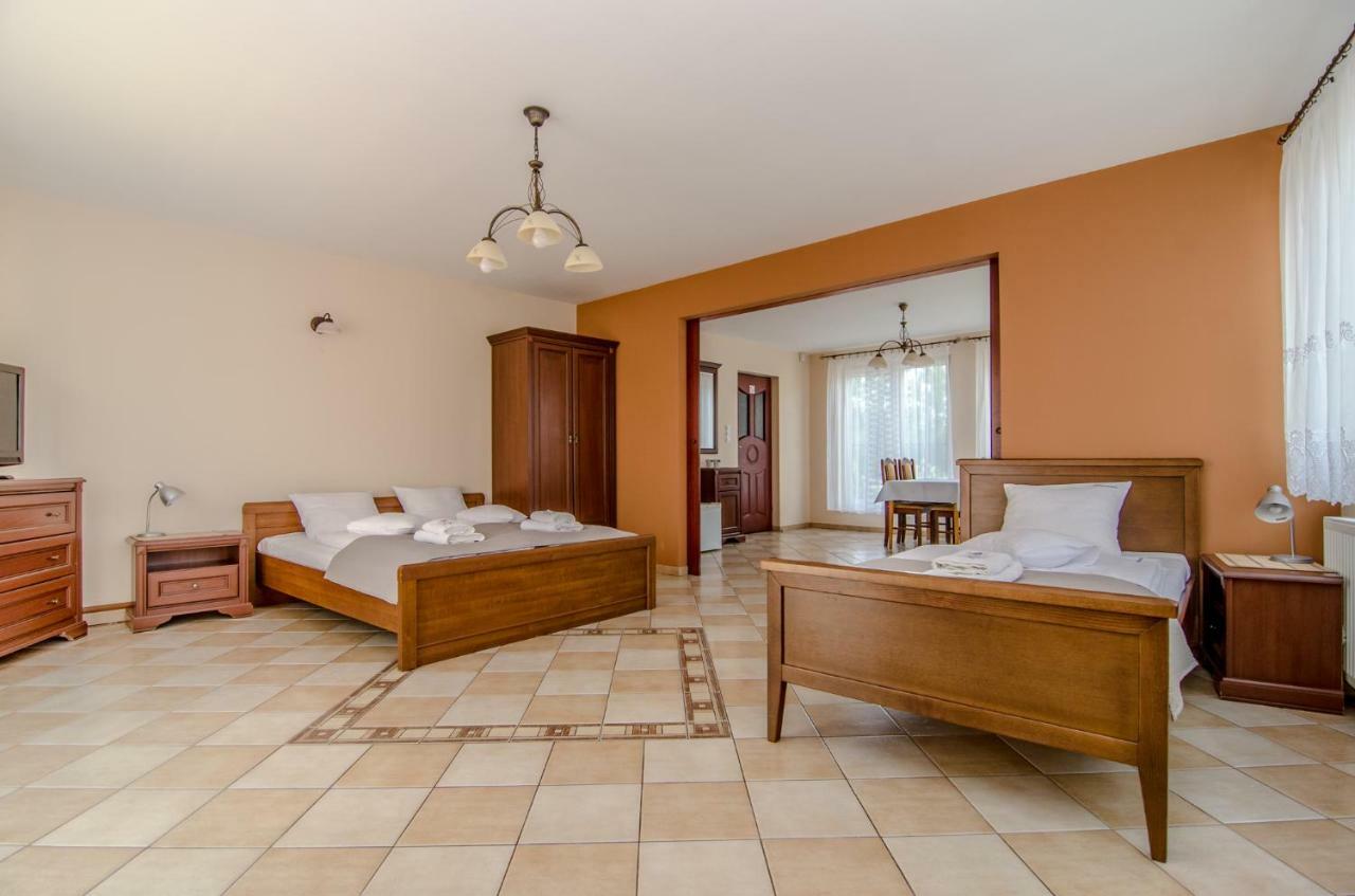 ミエルノ D.L.Blazkiewicz Bed & Breakfast エクステリア 写真