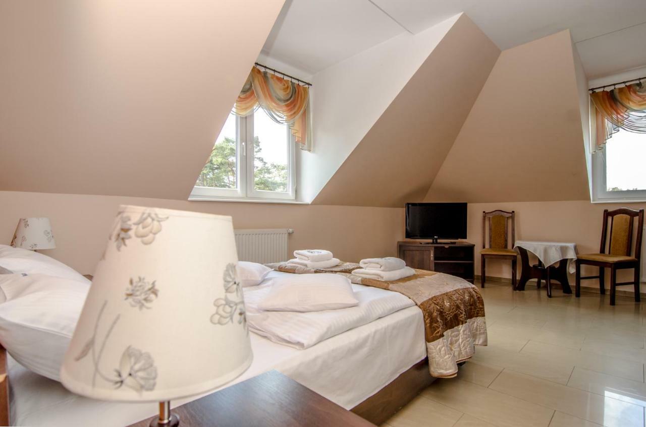 ミエルノ D.L.Blazkiewicz Bed & Breakfast エクステリア 写真