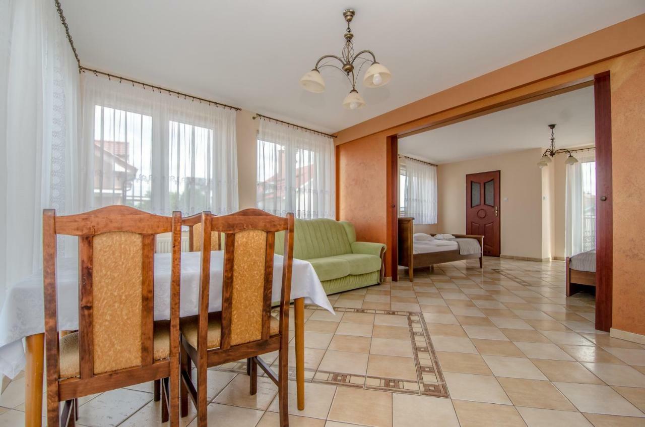 ミエルノ D.L.Blazkiewicz Bed & Breakfast エクステリア 写真