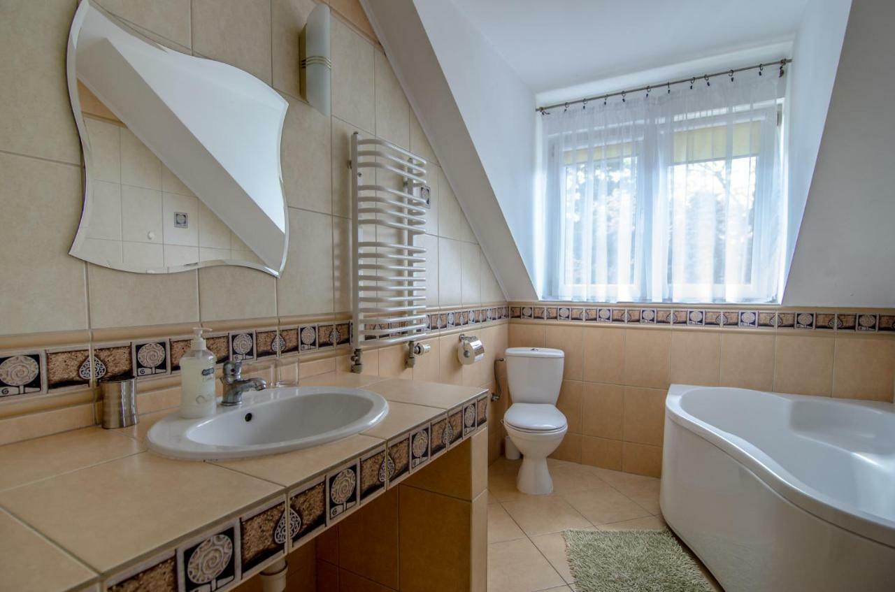 ミエルノ D.L.Blazkiewicz Bed & Breakfast エクステリア 写真