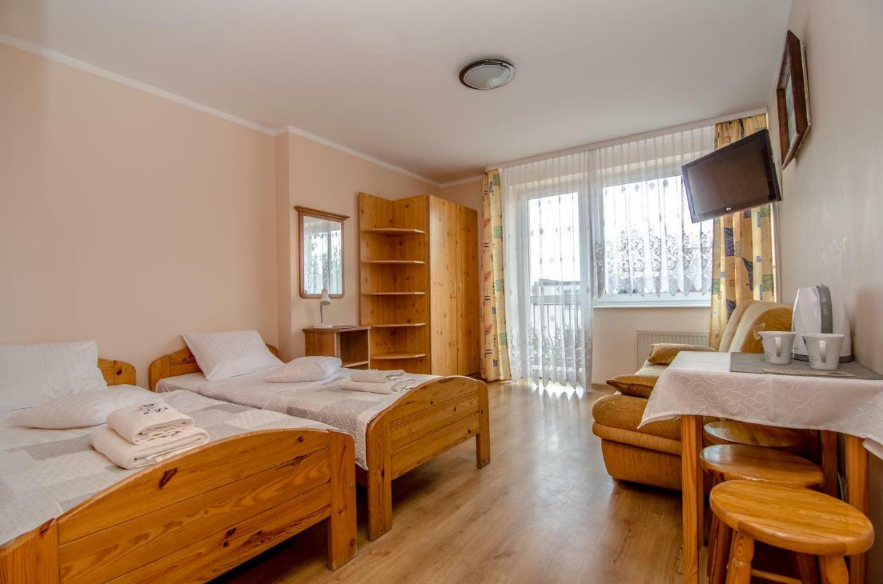 ミエルノ D.L.Blazkiewicz Bed & Breakfast エクステリア 写真