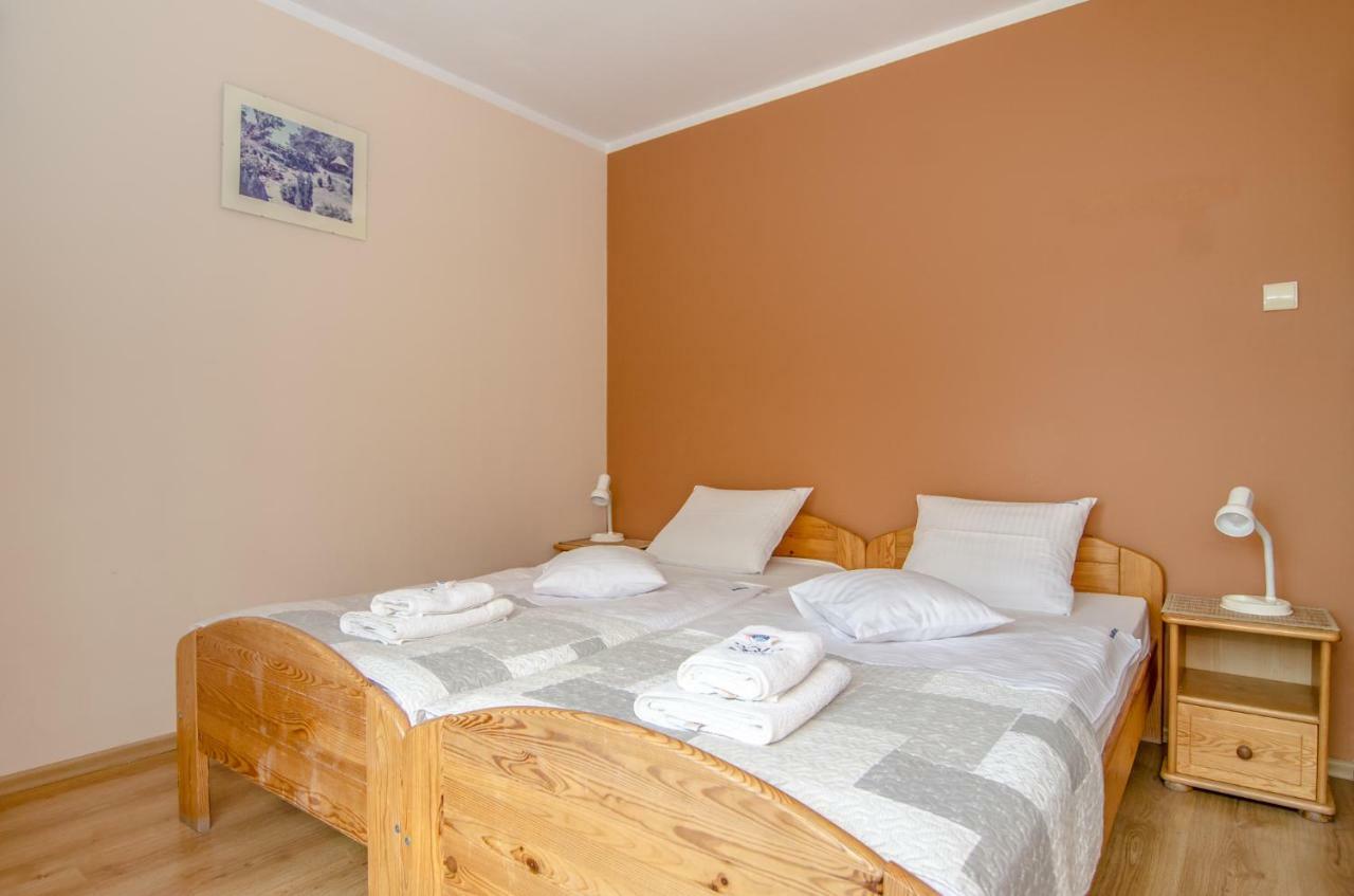 ミエルノ D.L.Blazkiewicz Bed & Breakfast エクステリア 写真