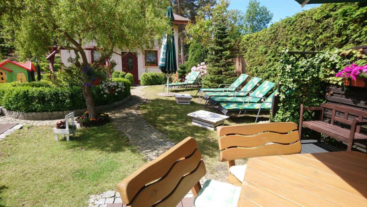 ミエルノ D.L.Blazkiewicz Bed & Breakfast エクステリア 写真