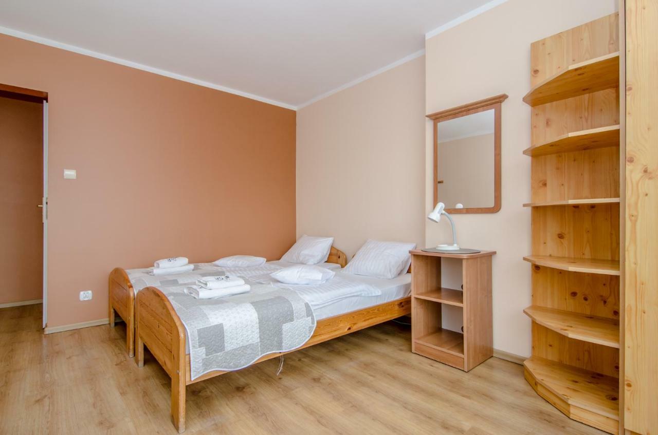 ミエルノ D.L.Blazkiewicz Bed & Breakfast エクステリア 写真