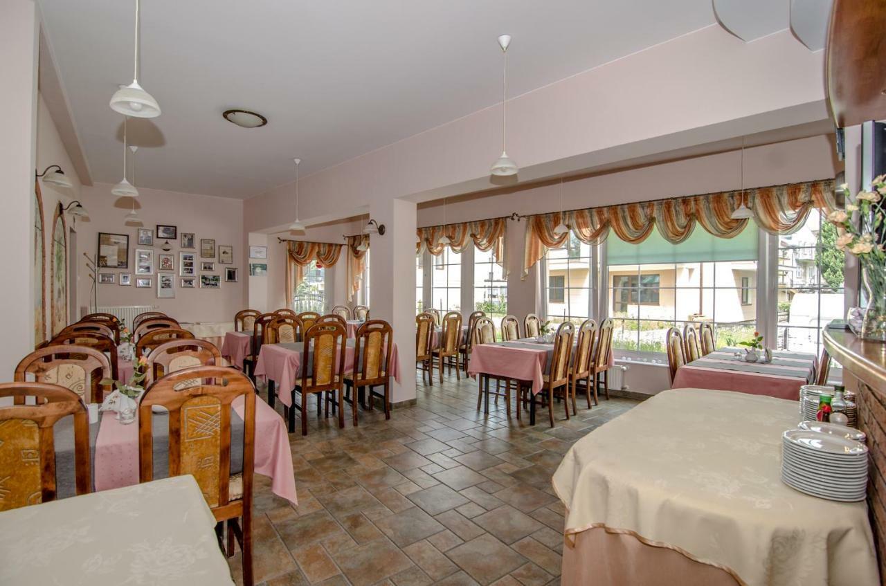 ミエルノ D.L.Blazkiewicz Bed & Breakfast エクステリア 写真