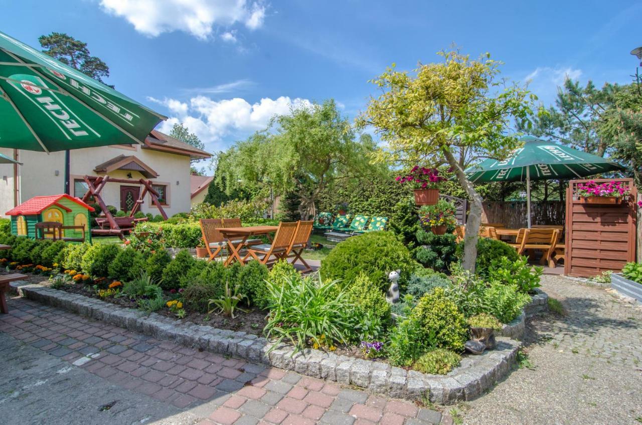 ミエルノ D.L.Blazkiewicz Bed & Breakfast エクステリア 写真