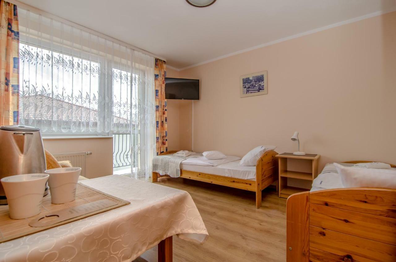ミエルノ D.L.Blazkiewicz Bed & Breakfast エクステリア 写真