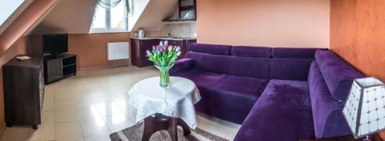 ミエルノ D.L.Blazkiewicz Bed & Breakfast エクステリア 写真
